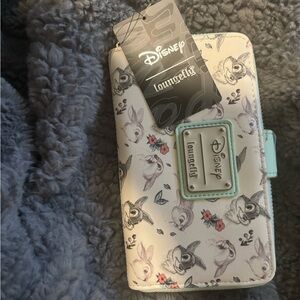 Disney thumper loungefly wallet
